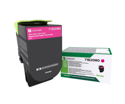 Toner LEXMARK Toner 2.3K MG CS/CX3/4/ 517 71B20M0